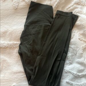 Aerie Dark Green Leggings